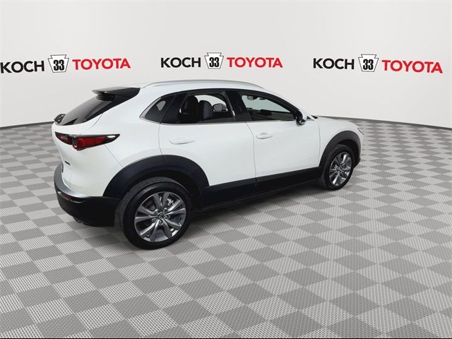 2022 Mazda CX-30 2.5 S Premium Package