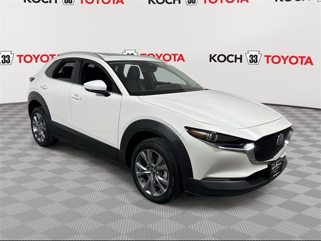 2022 Mazda CX-30 2.5 S Premium Package