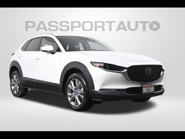 2022 Mazda CX-30 2.5 S Premium Package