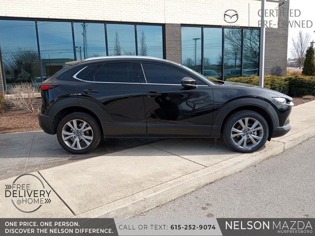 2022 Mazda CX-30 2.5 S Premium Package