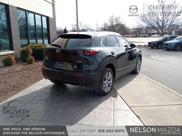 2022 Mazda CX-30 2.5 S Premium Package