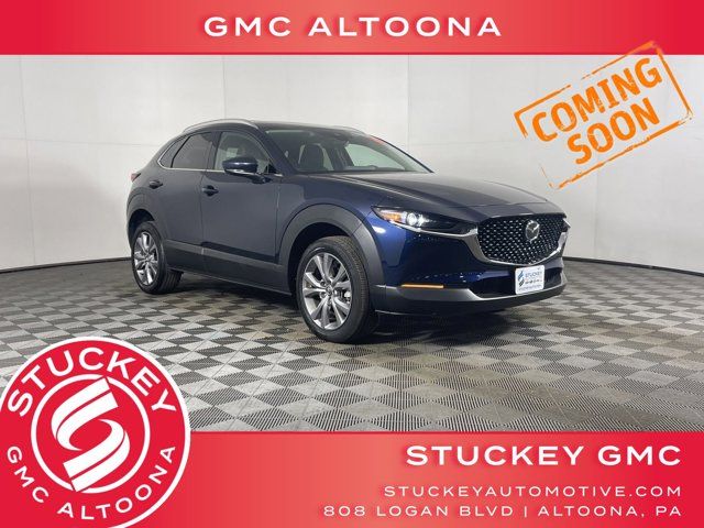 2022 Mazda CX-30 2.5 S Premium Package