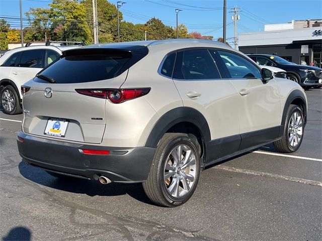 2022 Mazda CX-30 2.5 S Premium Package