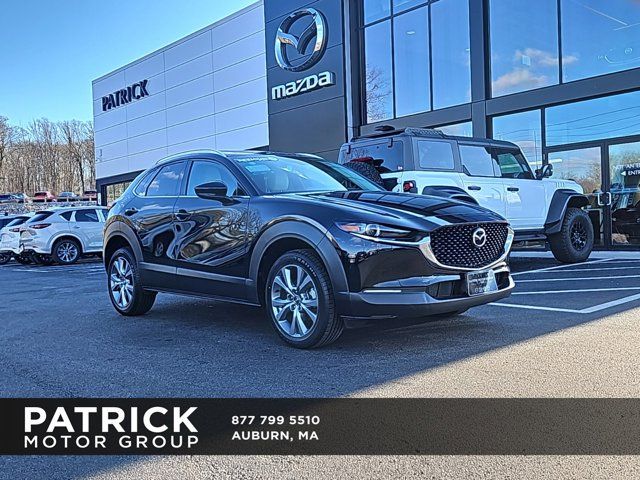 2022 Mazda CX-30 2.5 S Premium Package