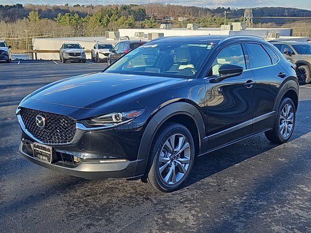 2022 Mazda CX-30 2.5 S Premium Package