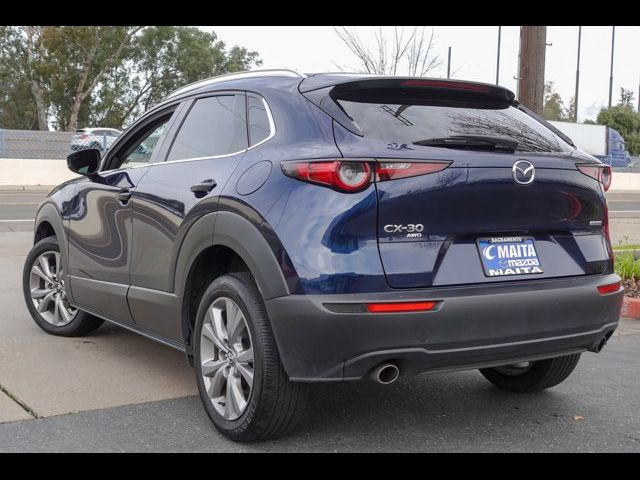 2022 Mazda CX-30 2.5 S Premium Package