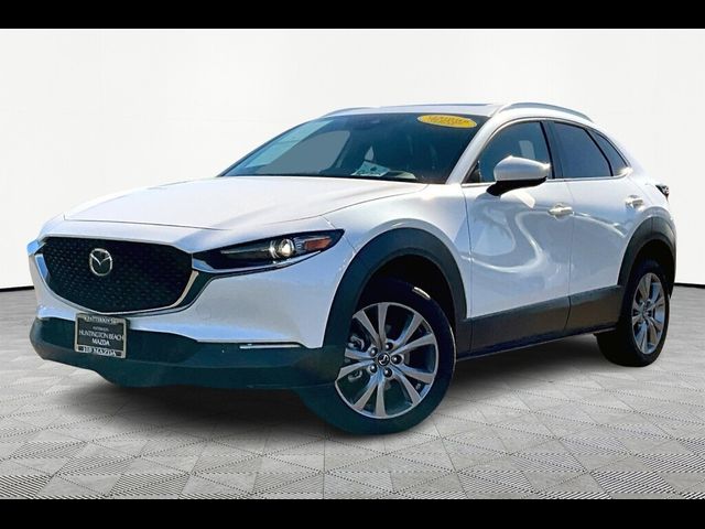 2022 Mazda CX-30 2.5 S Premium Package