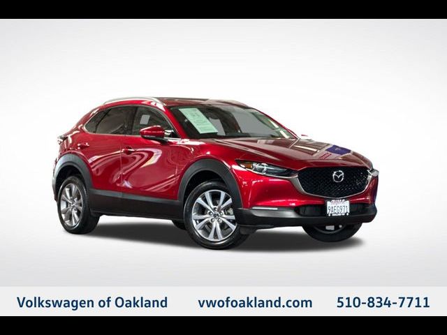 2022 Mazda CX-30 2.5 S Premium Package