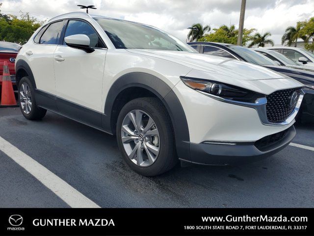 2022 Mazda CX-30 2.5 S Premium Package