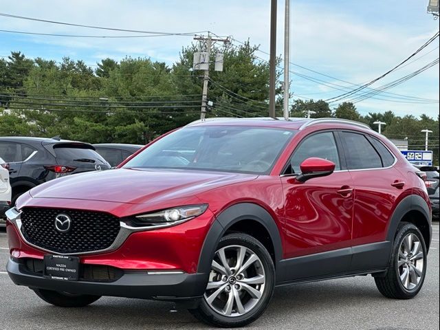 2022 Mazda CX-30 2.5 S Premium Package