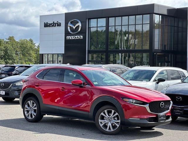 2022 Mazda CX-30 2.5 S Premium Package