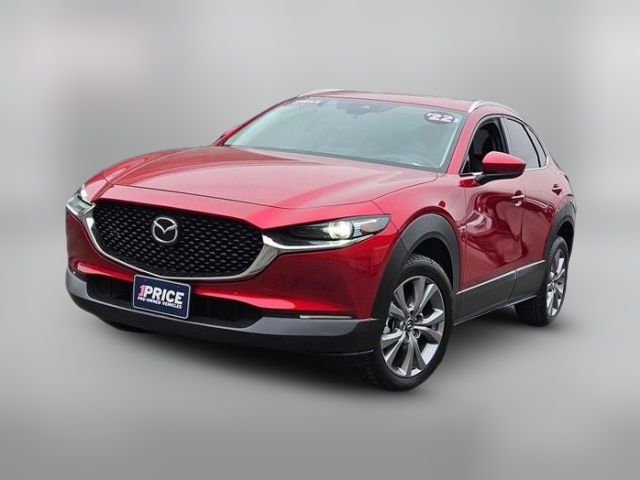 2022 Mazda CX-30 2.5 S Premium Package