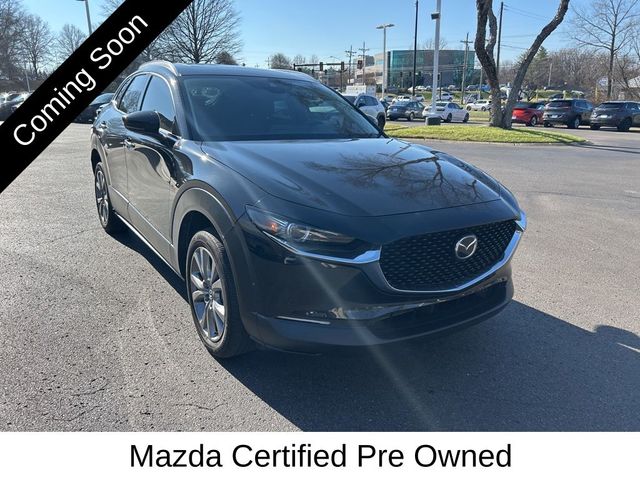 2022 Mazda CX-30 2.5 S Premium Package