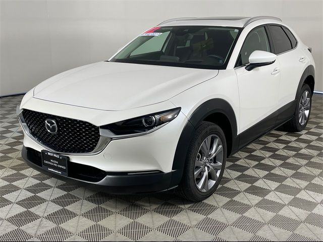 2022 Mazda CX-30 2.5 S Premium Package