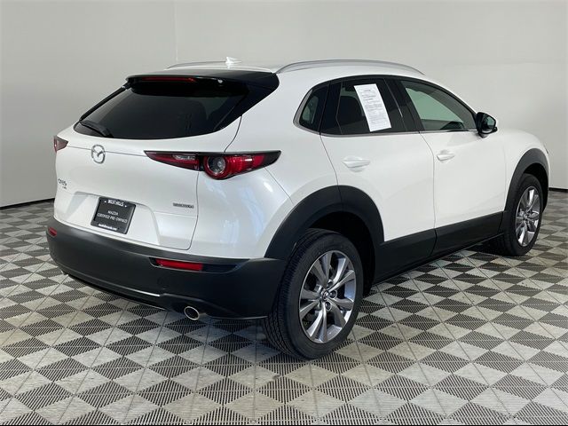 2022 Mazda CX-30 2.5 S Premium Package