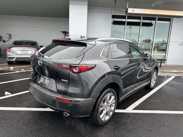 2022 Mazda CX-30 2.5 S Premium Package