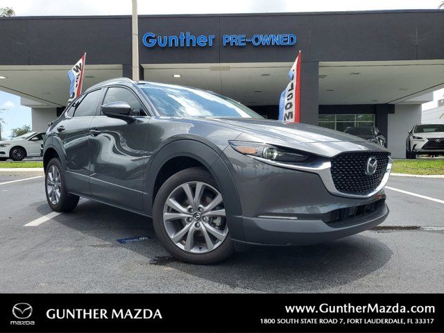 2022 Mazda CX-30 2.5 S Premium Package