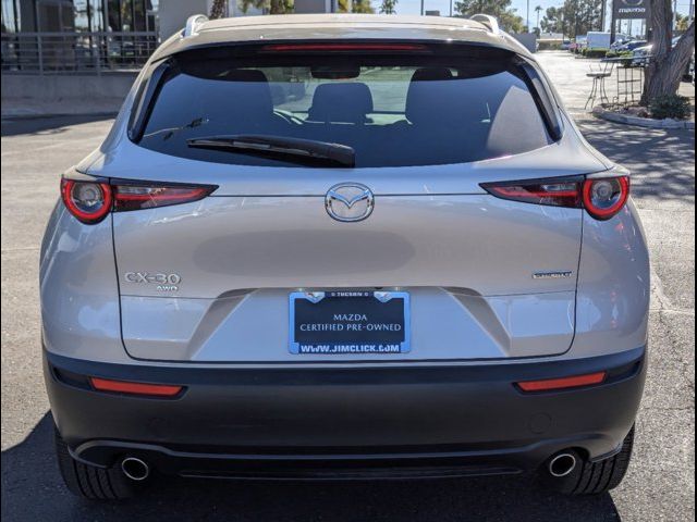 2022 Mazda CX-30 2.5 S Premium Package