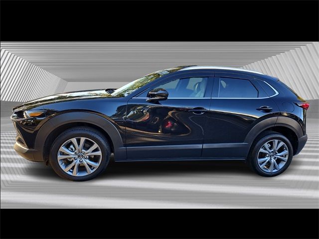 2022 Mazda CX-30 2.5 S Premium Package