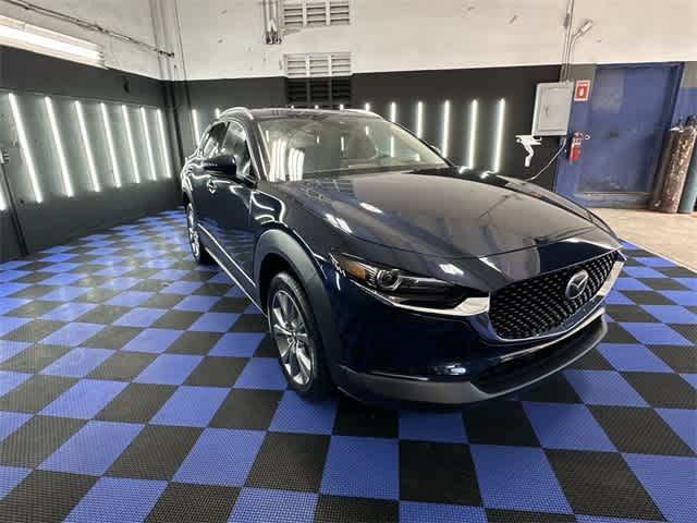 2022 Mazda CX-30 2.5 S Premium Package