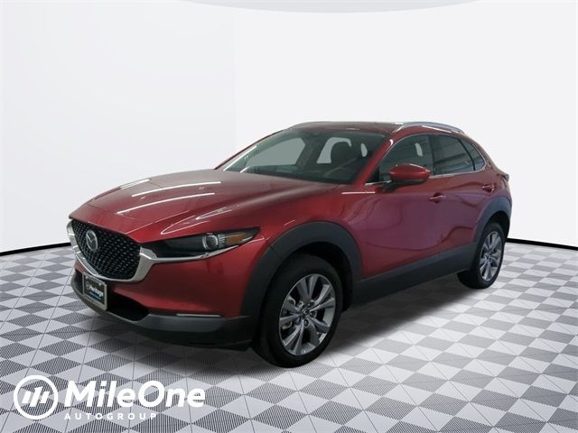 2022 Mazda CX-30 2.5 S Premium Package