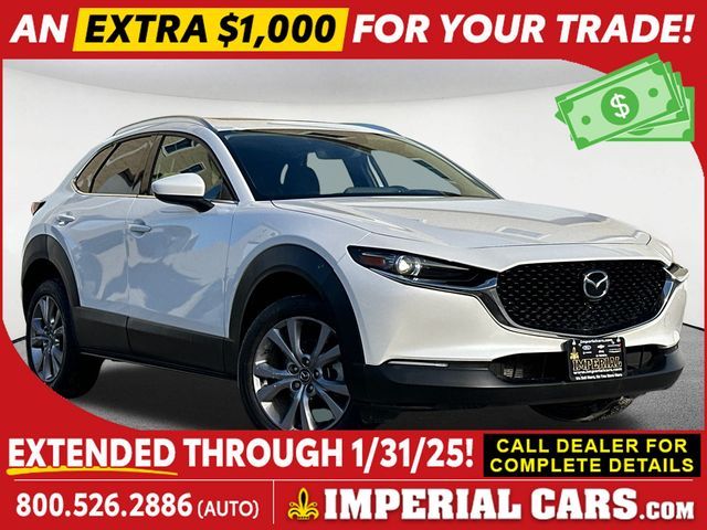 2022 Mazda CX-30 2.5 S Premium Package