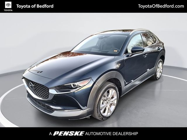 2022 Mazda CX-30 2.5 S Premium Package