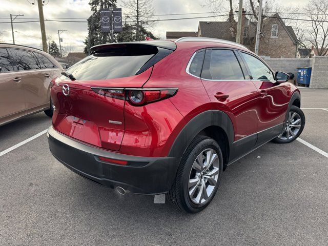 2022 Mazda CX-30 2.5 S Premium Package