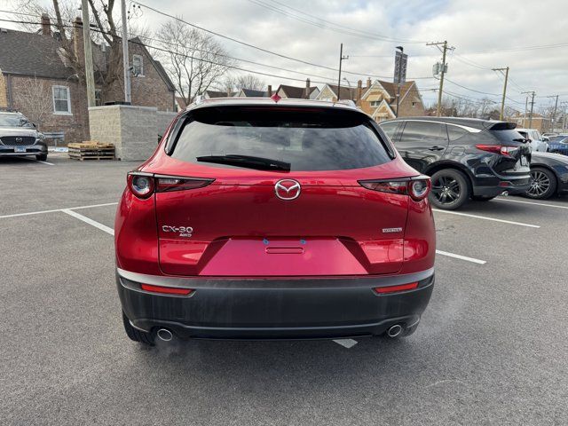 2022 Mazda CX-30 2.5 S Premium Package