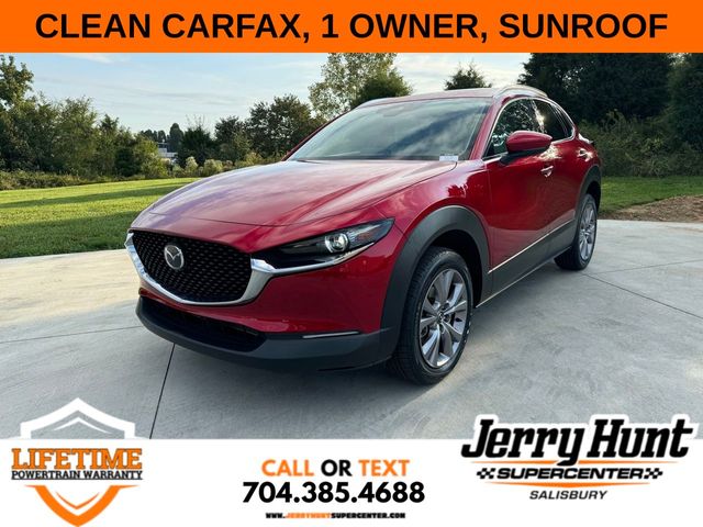 2022 Mazda CX-30 2.5 S Premium Package