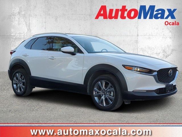 2022 Mazda CX-30 2.5 S Premium Package