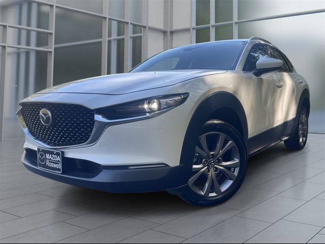 2022 Mazda CX-30 2.5 S Premium Package