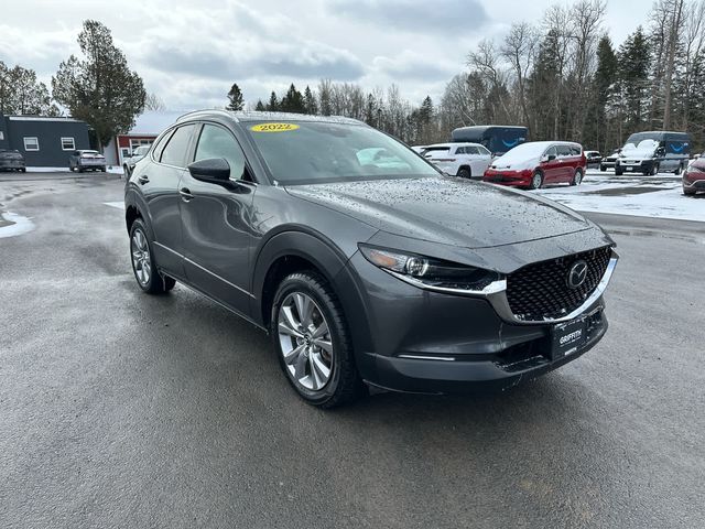 2022 Mazda CX-30 2.5 S Premium Package