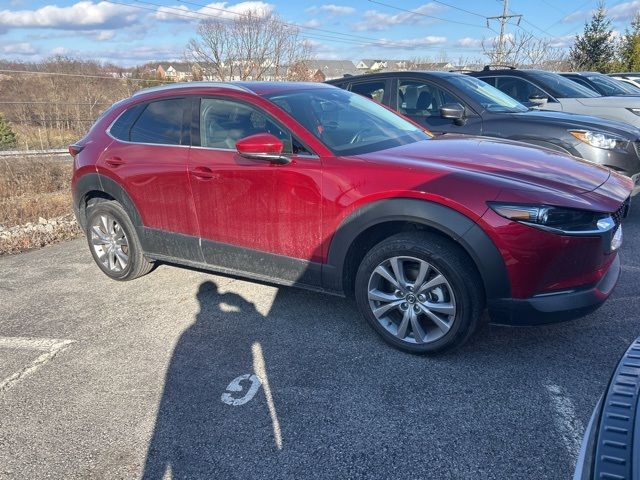 2022 Mazda CX-30 2.5 S Premium Package