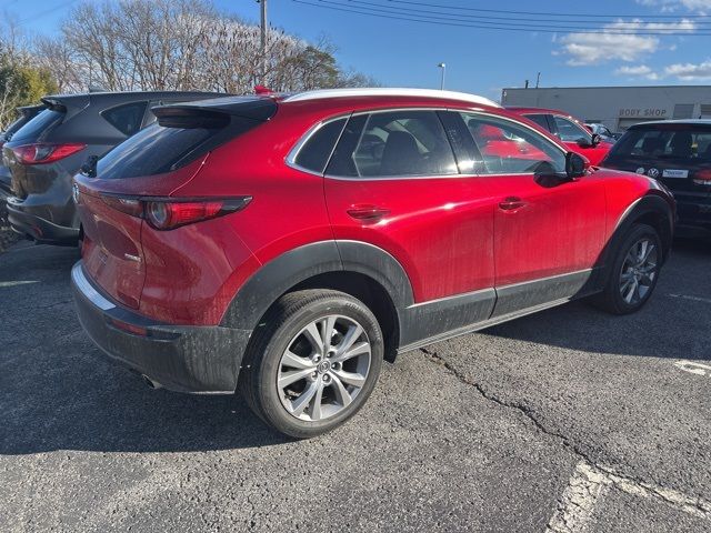 2022 Mazda CX-30 2.5 S Premium Package