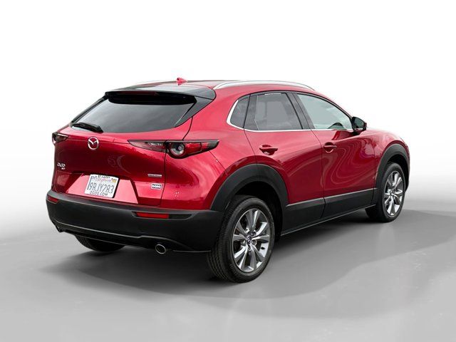 2022 Mazda CX-30 2.5 S Premium Package