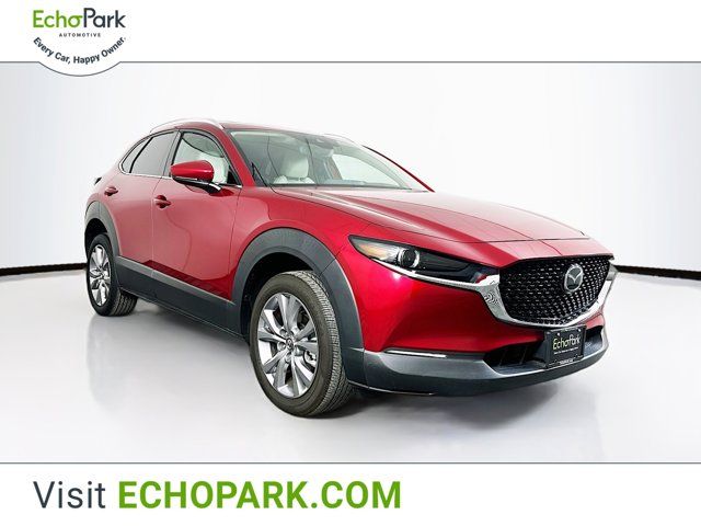 2022 Mazda CX-30 2.5 S Premium Package