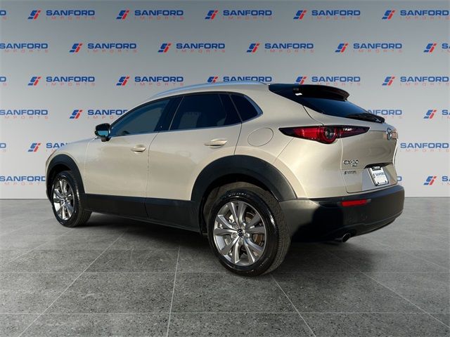 2022 Mazda CX-30 2.5 S Premium Package