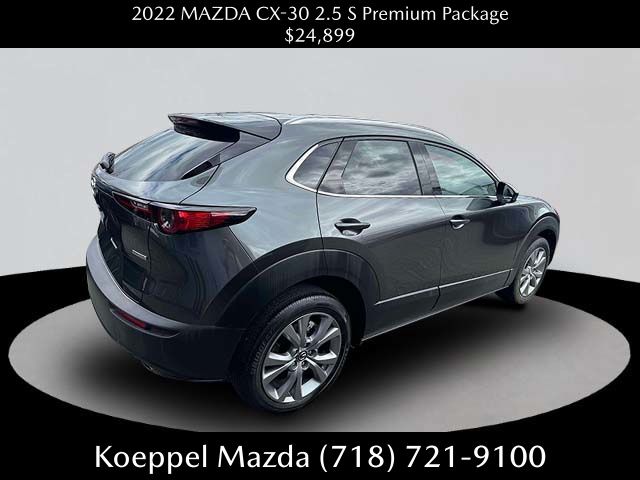 2022 Mazda CX-30 2.5 S Premium Package