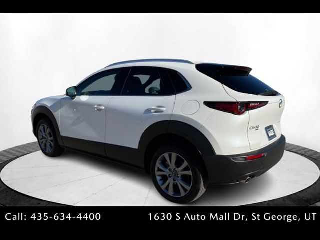 2022 Mazda CX-30 2.5 S Premium Package