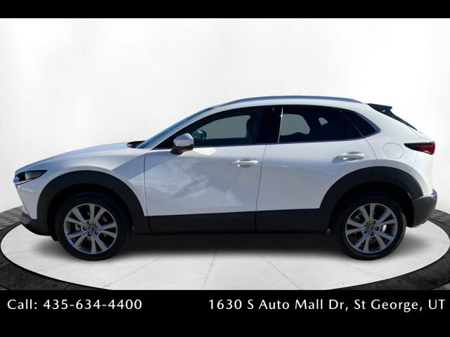 2022 Mazda CX-30 2.5 S Premium Package