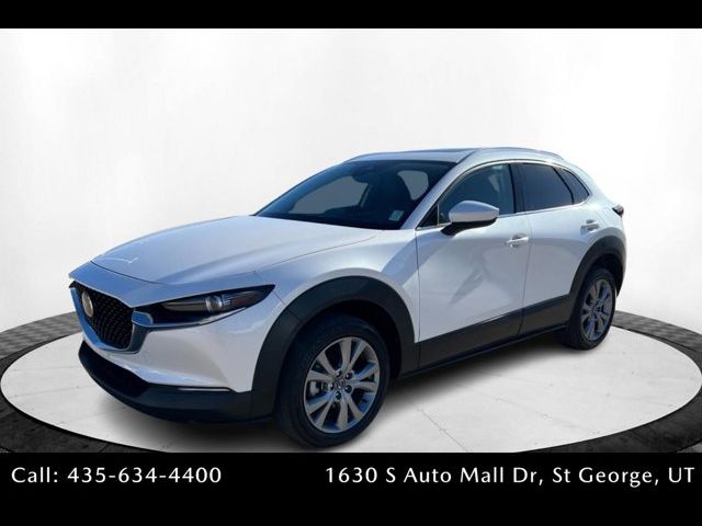 2022 Mazda CX-30 2.5 S Premium Package