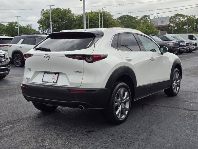 2022 Mazda CX-30 2.5 S Premium Package