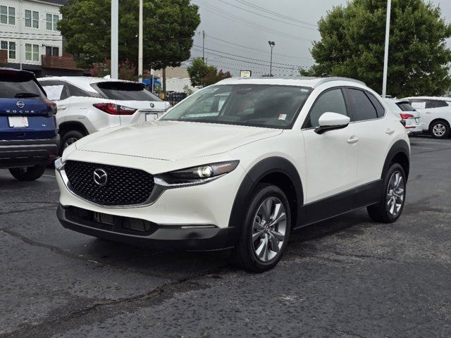 2022 Mazda CX-30 2.5 S Premium Package