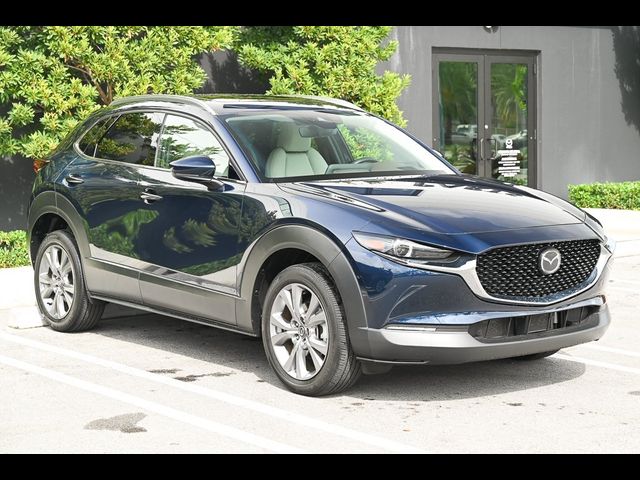 2022 Mazda CX-30 2.5 S Premium Package