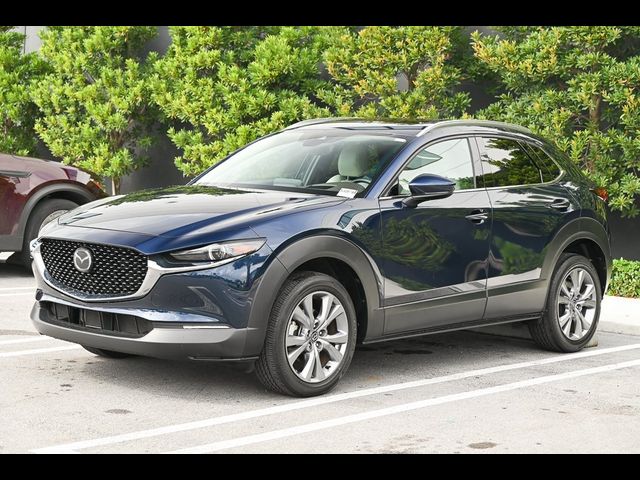 2022 Mazda CX-30 2.5 S Premium Package