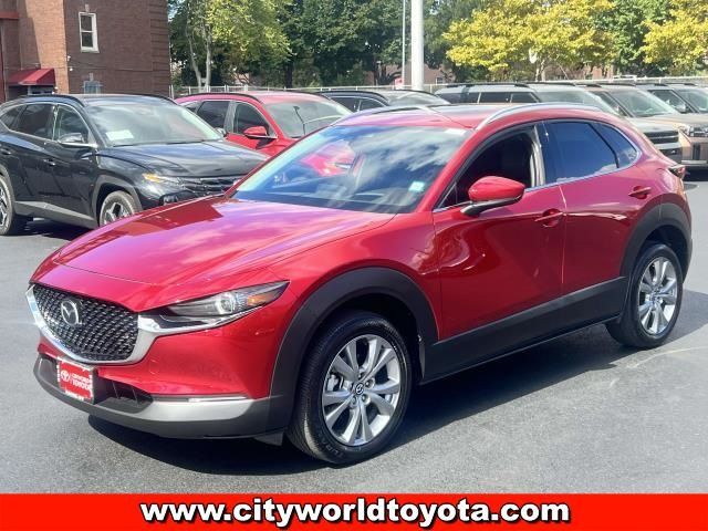 2022 Mazda CX-30 2.5 S Premium Package