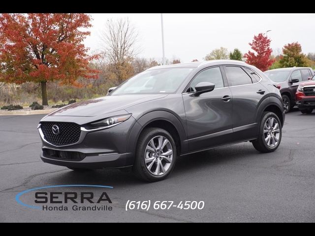 2022 Mazda CX-30 2.5 S Premium Package