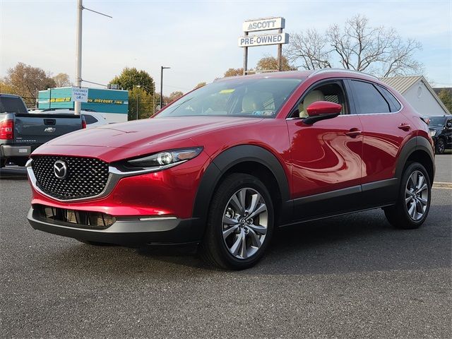 2022 Mazda CX-30 2.5 S Premium Package