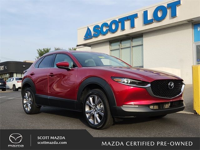 2022 Mazda CX-30 2.5 S Premium Package